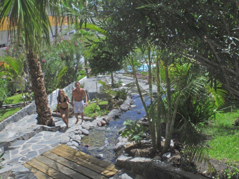 Lucana Playa del Inglés Exterior foto