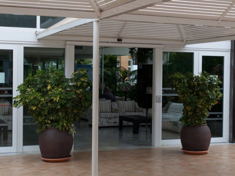 Lucana Playa del Inglés Exterior foto