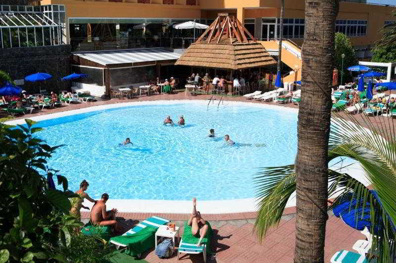 Lucana Playa del Inglés Facilidades foto